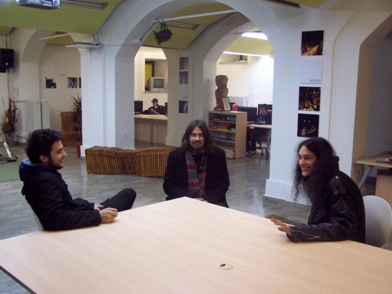 The Nebulae Ensemble Interview It's Psychedelic Baby Magazine