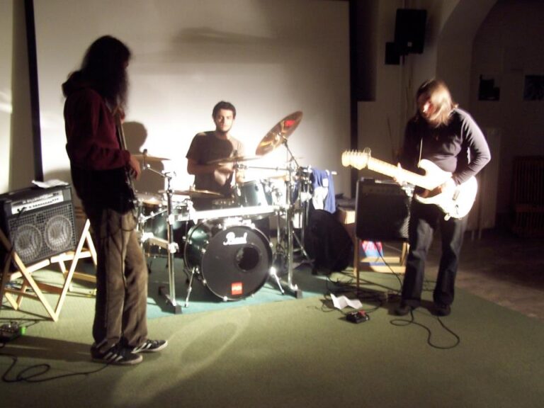 The Nebulae Ensemble Interview It's Psychedelic Baby Magazine