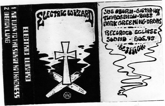 Meaning of Black Mass by Electric Wizard
