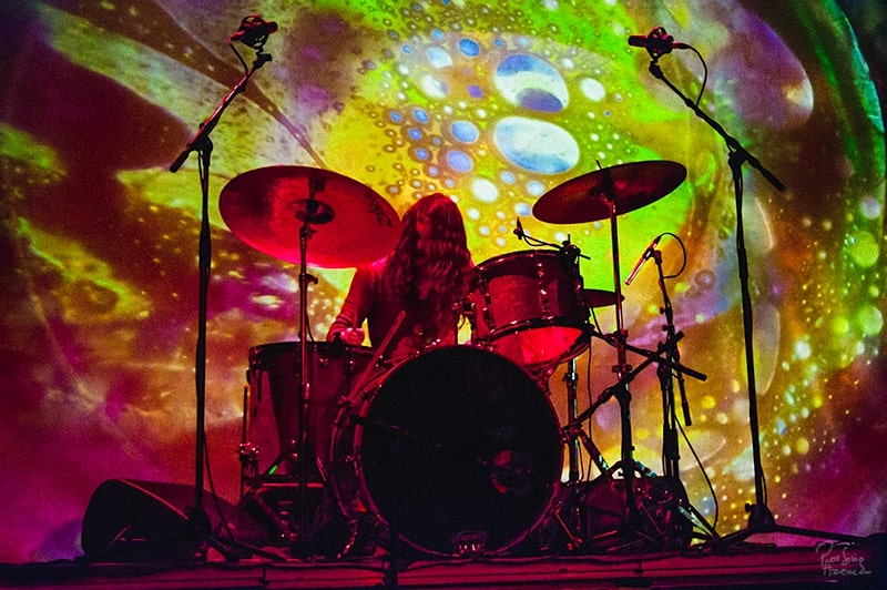 Cosmic Wheels interview - It's Psychedelic Baby Magazine