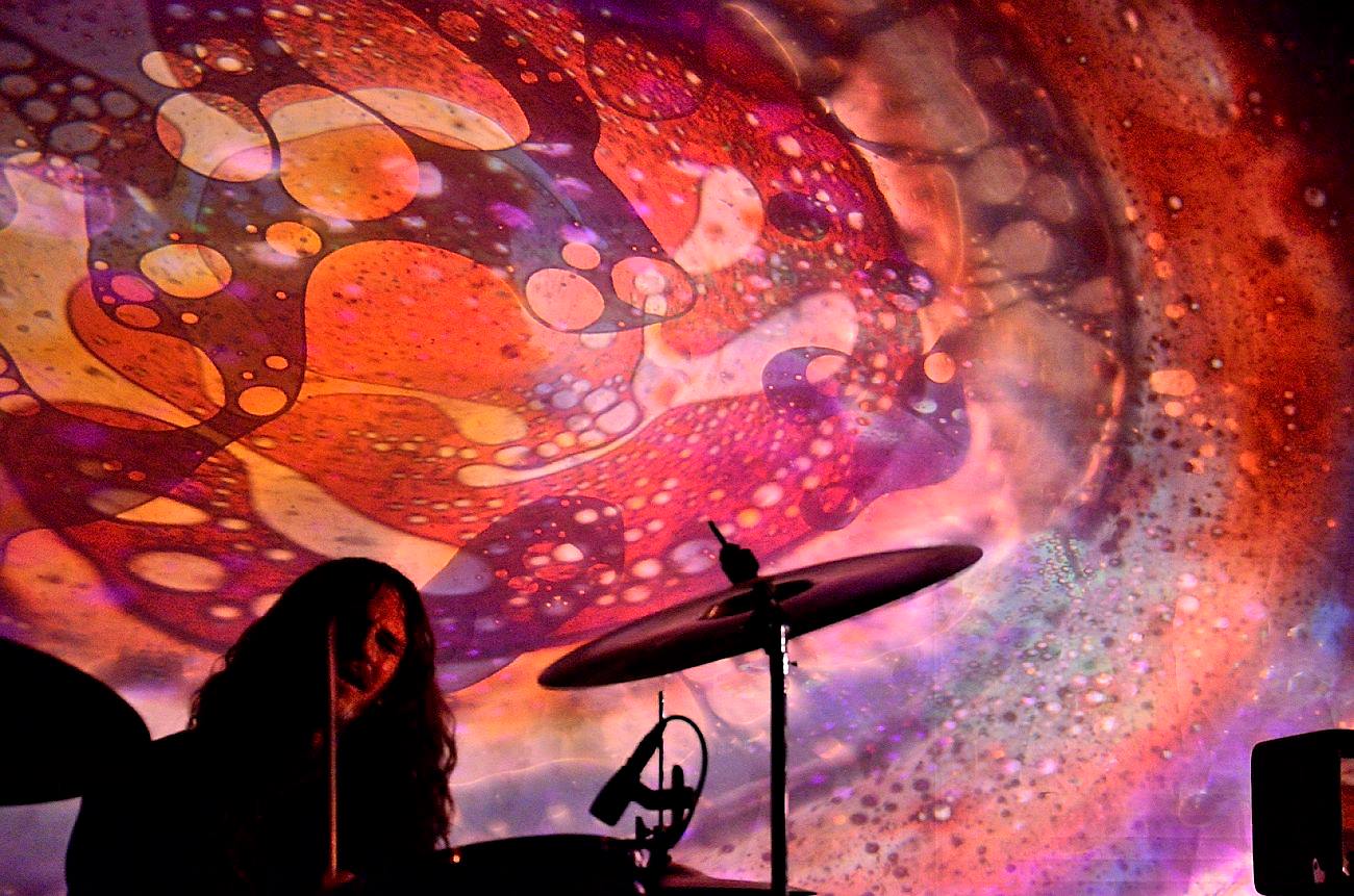 Cosmic Wheels interview - It's Psychedelic Baby Magazine