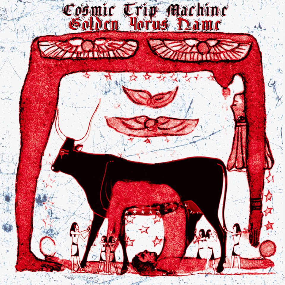 ‘Aristophanes’ by Cosmic Trip Machine - It's Psychedelic Baby Magazine
