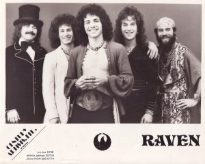 Raven Rapper Raven interview - It's Psychedelic Baby Magazine