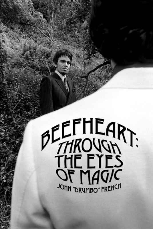 Доклад: Captain Beefheart and his magic band