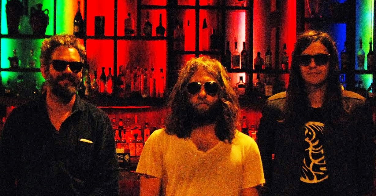 The Blank Tapes interview with Matt Adams It's Psychedelic Baby Magazine