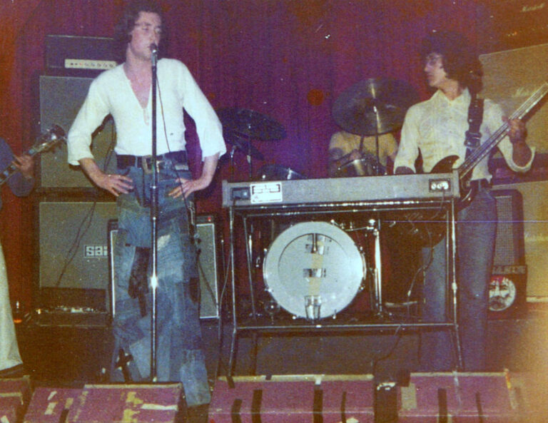 Pinnacle interview with David Mylett It's Psychedelic Baby Magazine