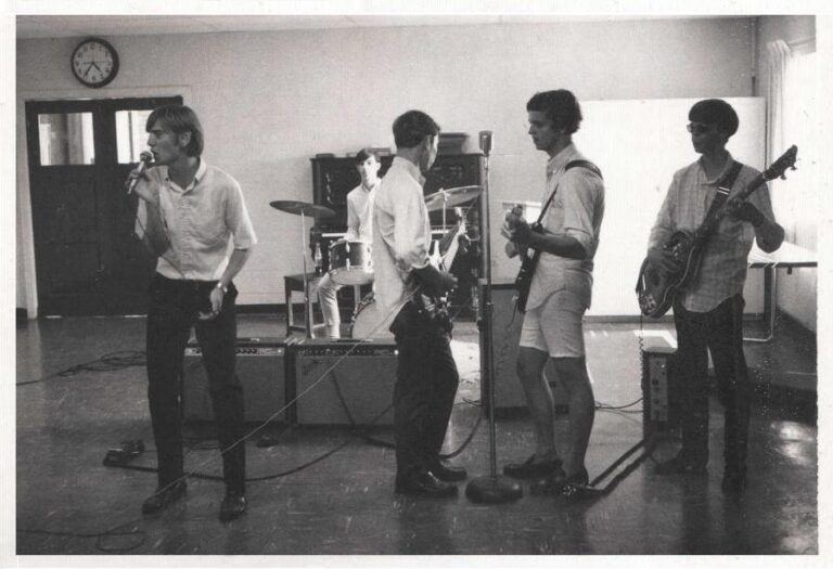 White Light interview It's Psychedelic Baby Magazine