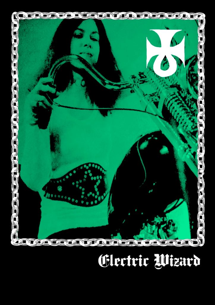 electric wizard raglan