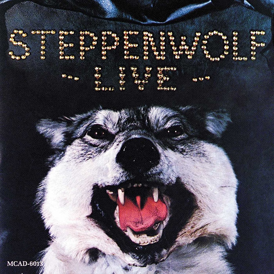 Steppenwolf: Born to Be Wild  Classic rock lyrics, Song words, Piece of  music