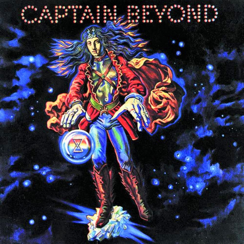From The Vault: Captain Beyond - 'Captain Beyond' (1972) - It's Psychedelic Baby Magazine