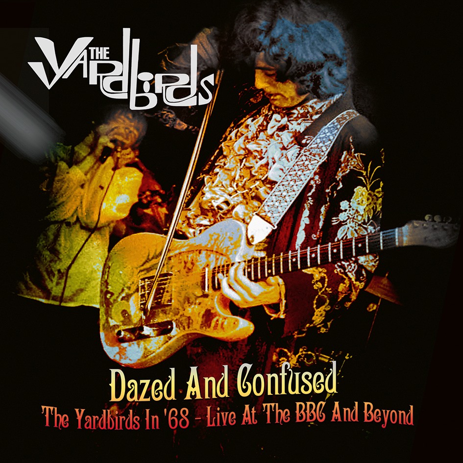 Yardbirds Live And Rare