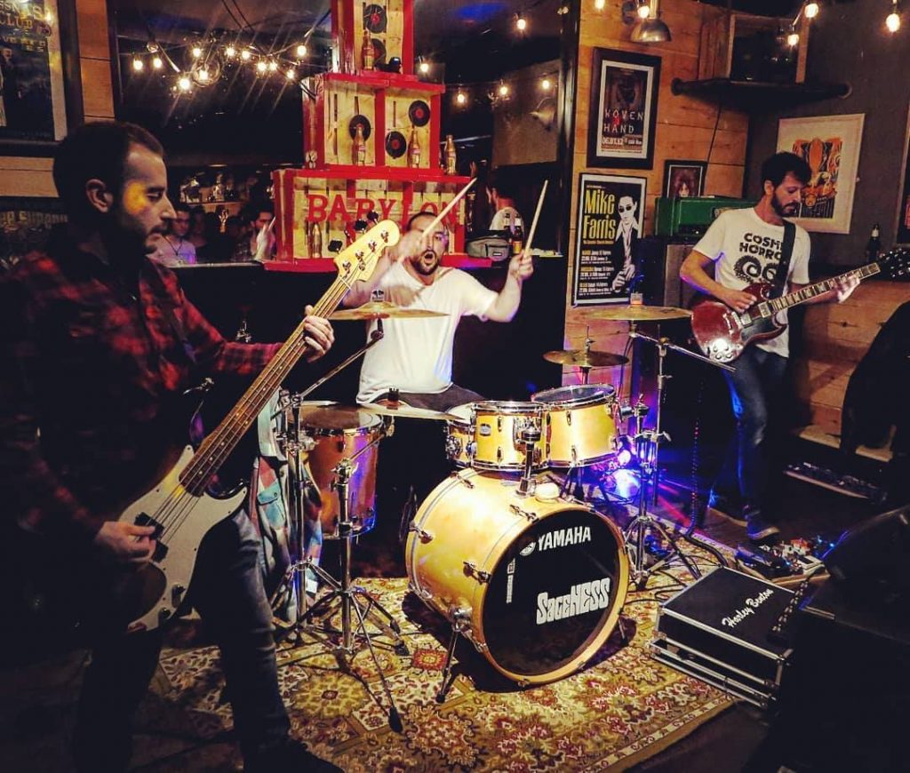 Sageness interview It's Psychedelic Baby Magazine