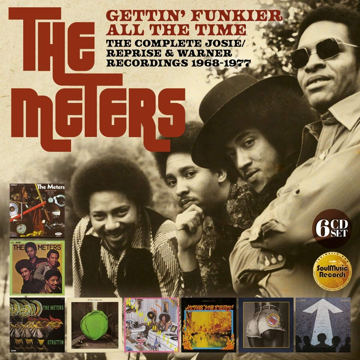 the meters band tour
