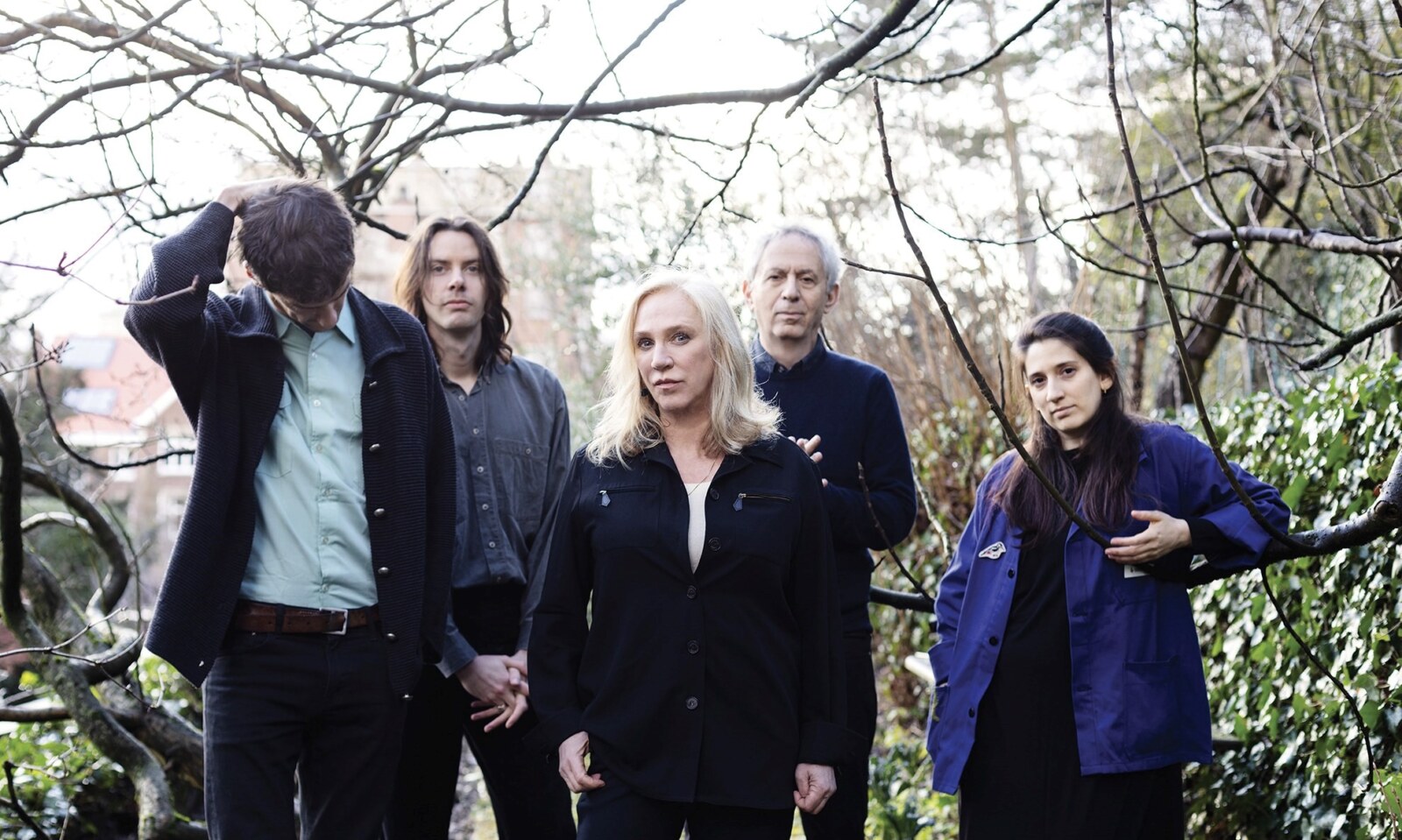 Aksak Maboul | Interview | New Album, 'Figures' - It's