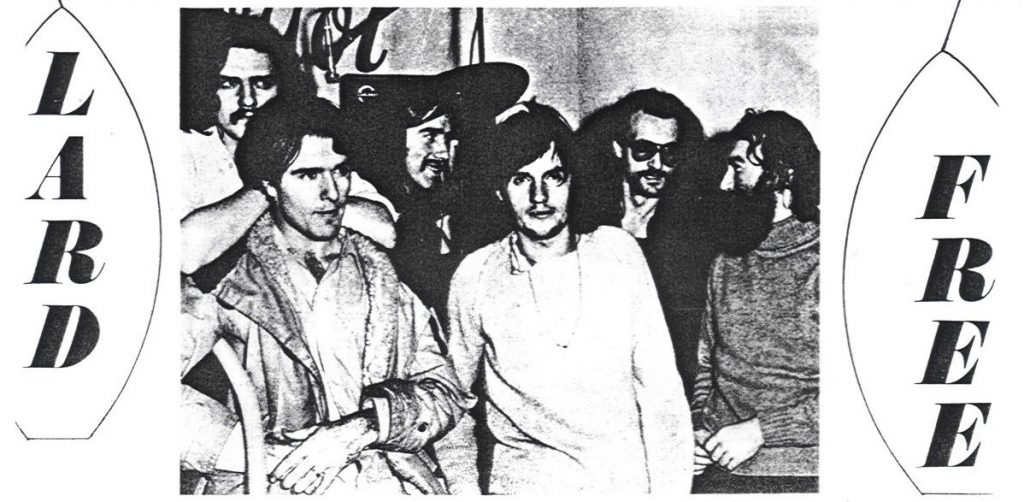 Lard Free interview with François Mativet It's Psychedelic Baby Magazine