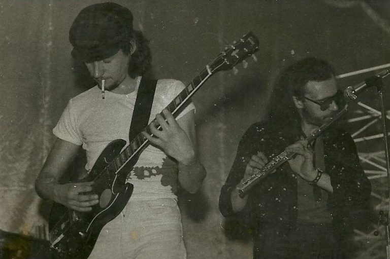 Lard Free interview with François Mativet It's Psychedelic Baby Magazine