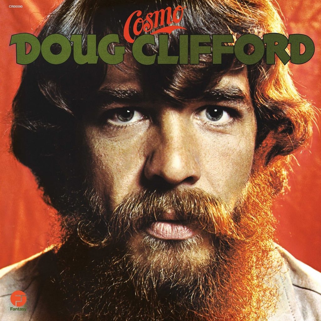 Doug “Cosmo” Clifford, Legendary CCR Drummer Unleashes Previously