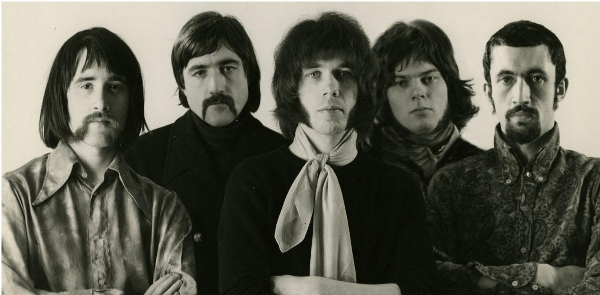 East of Eden interview - It's Psychedelic Baby Magazine