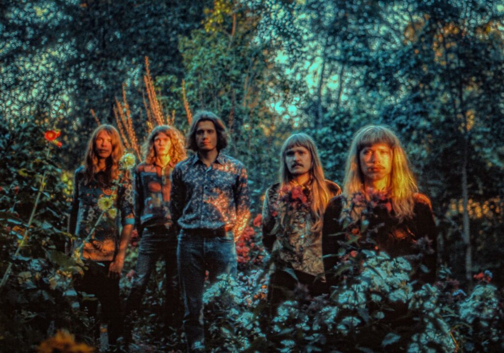 ‘Helicaling’ by Polymoon - It's Psychedelic Baby Magazine