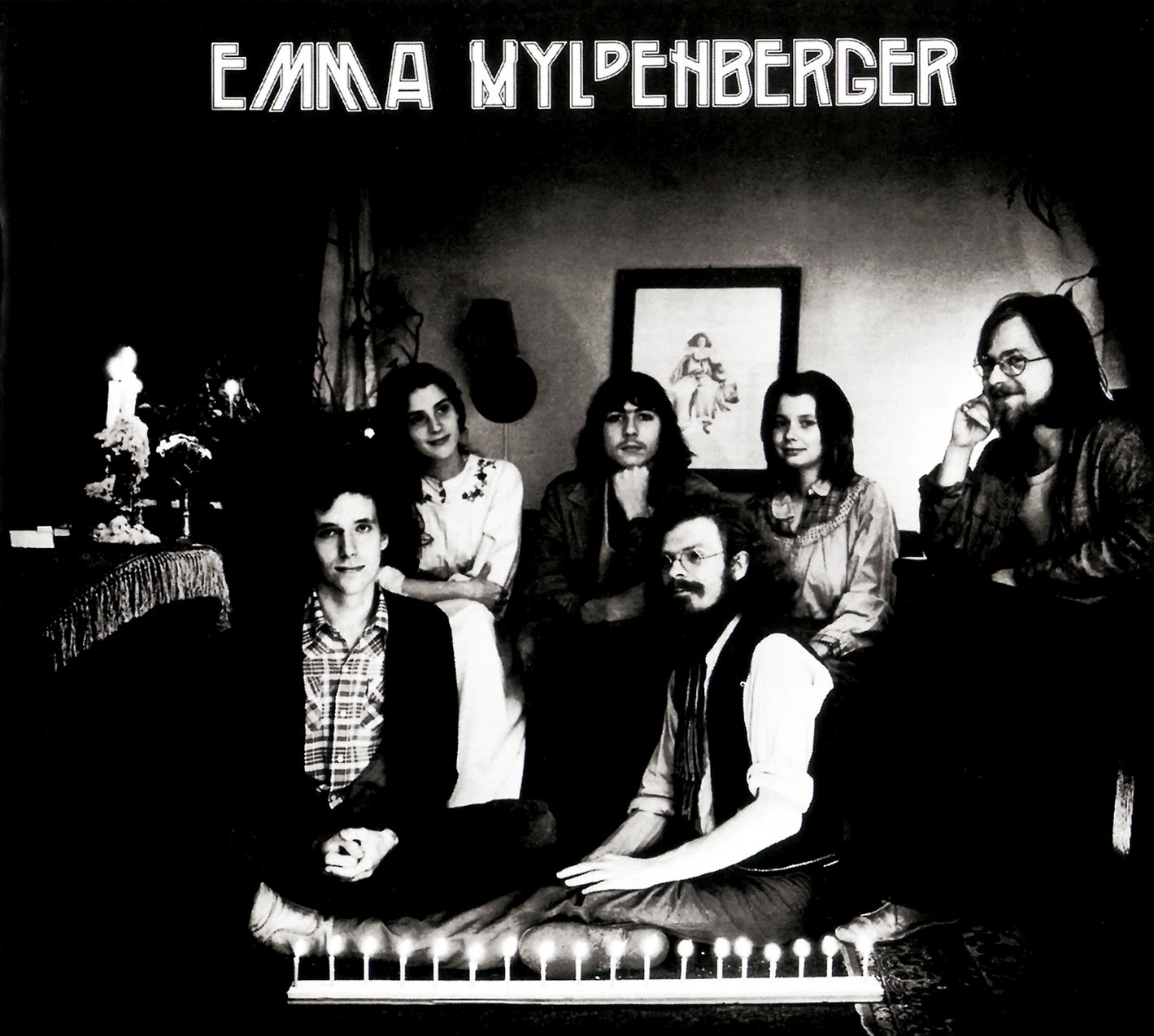 Emma Myldenberger interview with Michel Meyer - It's Psychedelic