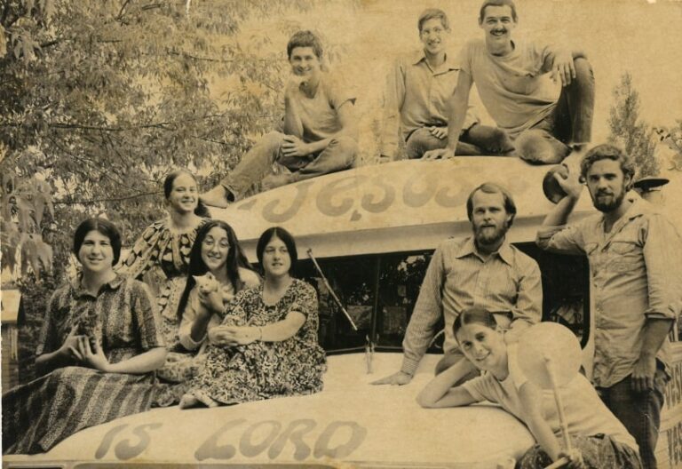 The Trees Community interview - It's Psychedelic Baby Magazine