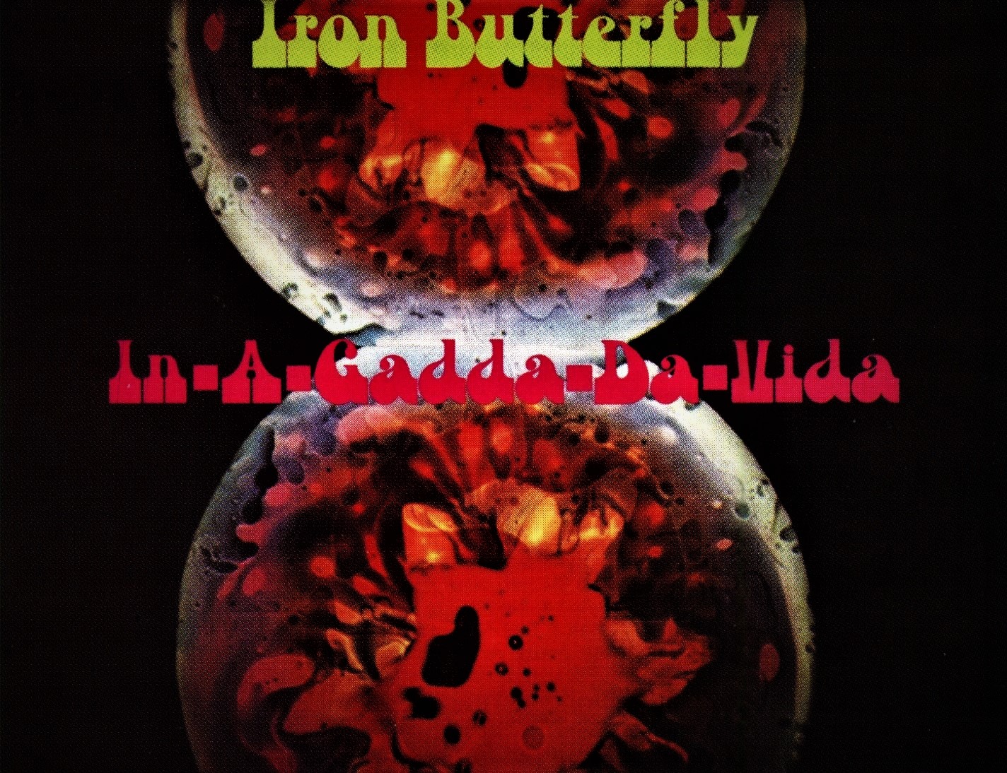 Iron Butterfly In The Garden Of Eden Iron Butterfly interview with Ron Bushy - It's Psychedelic Baby Magazine