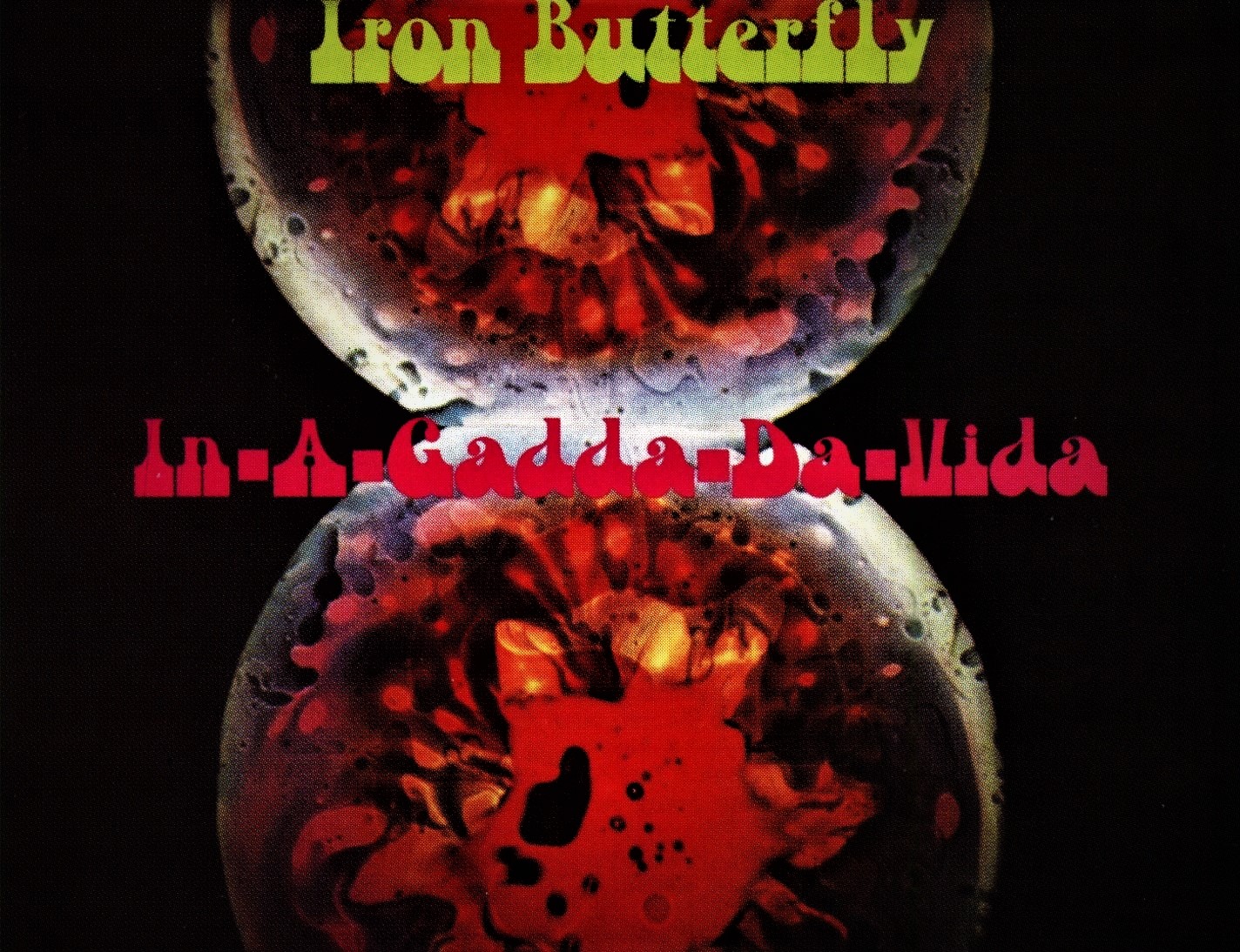 Iron Butterfly - Live at the Galaxy 1967 -  Music