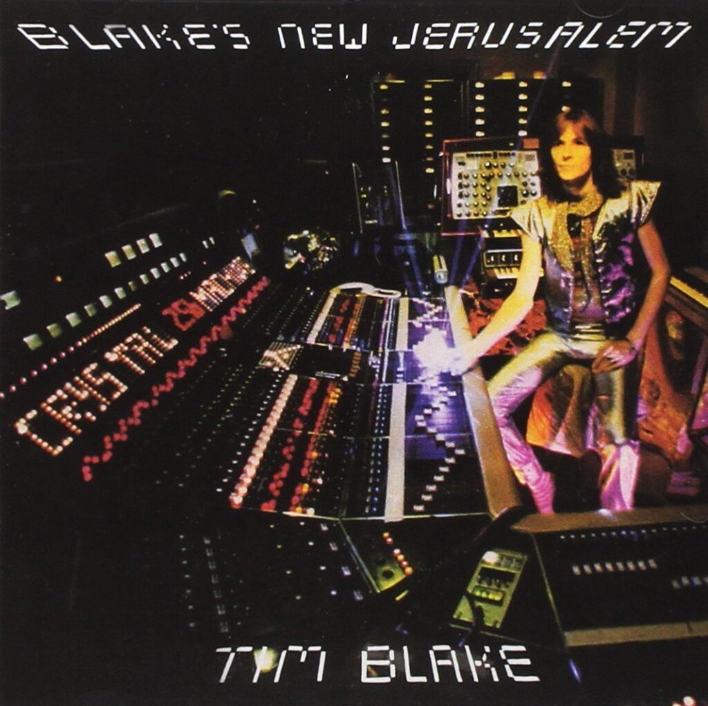 Tim Blagg Tim Blake interview - It's Psychedelic Baby Magazine