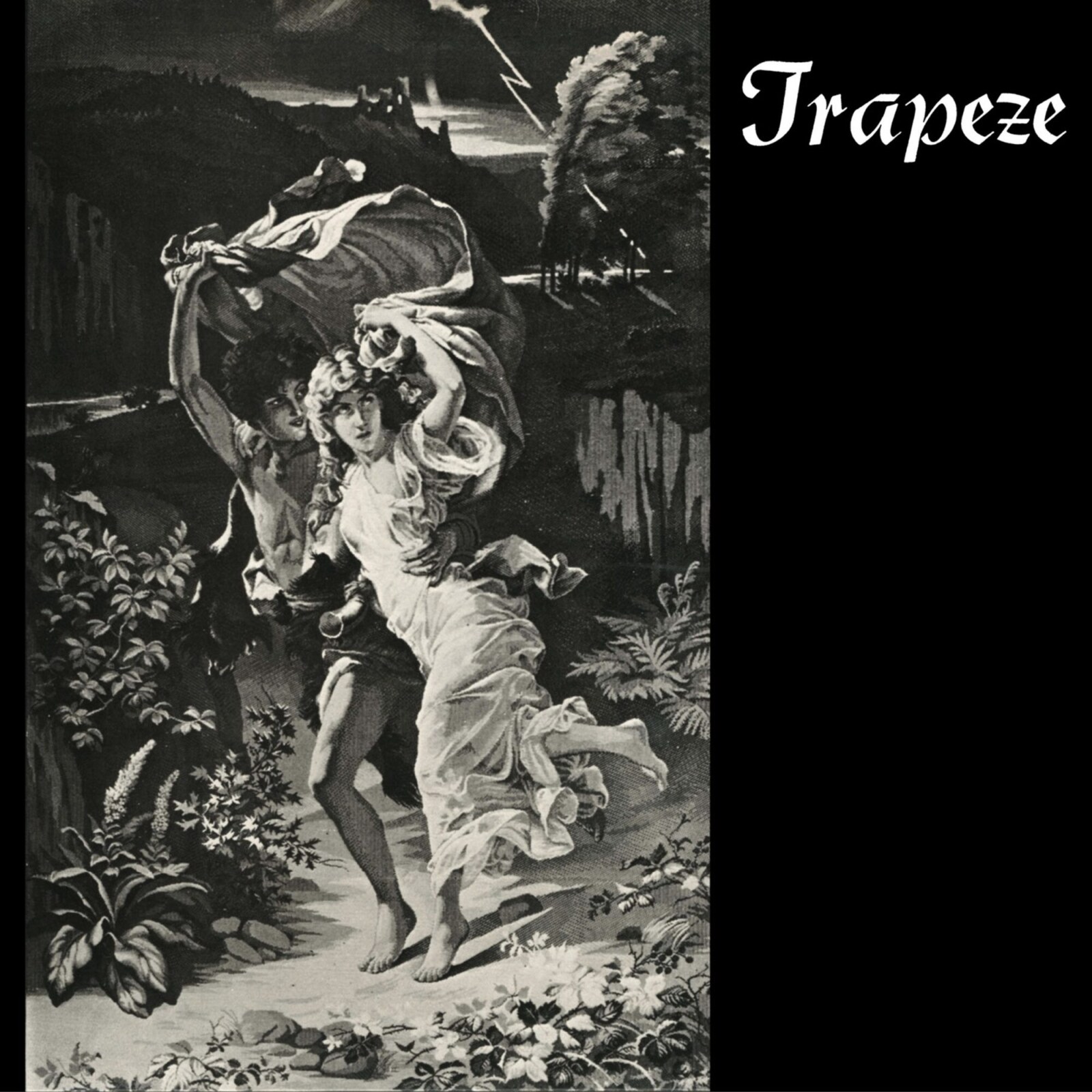 Trapeze - 'Trapeze' (1970) - It's Psychedelic Baby Magazine