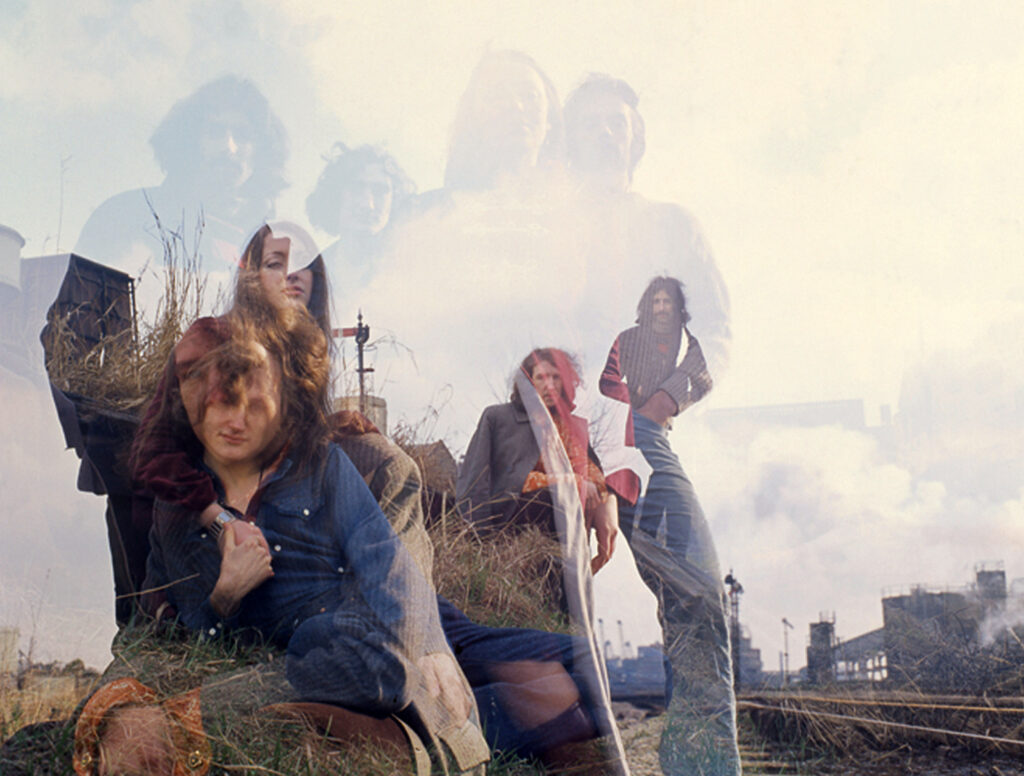 Trees interview | David Costa - It's Psychedelic Baby Magazine