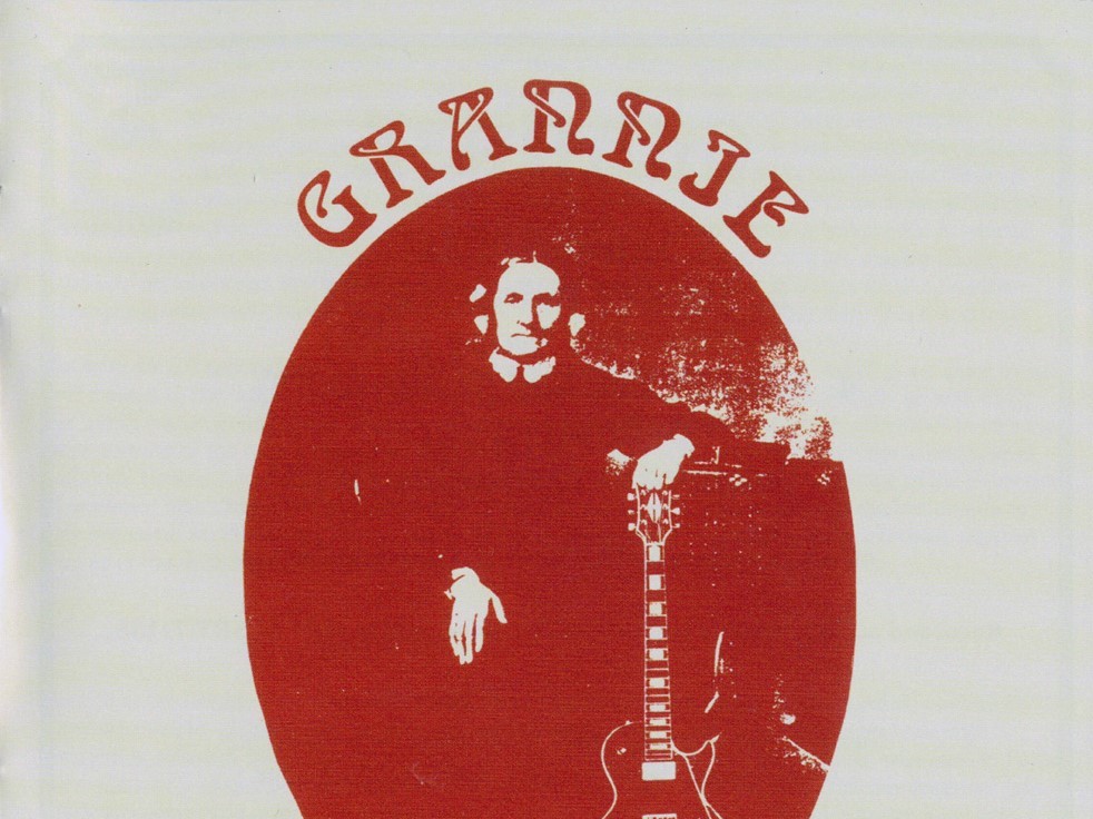 grannie pics Oldschool Sunday: GRANNIE ⋆ Riff Relevant