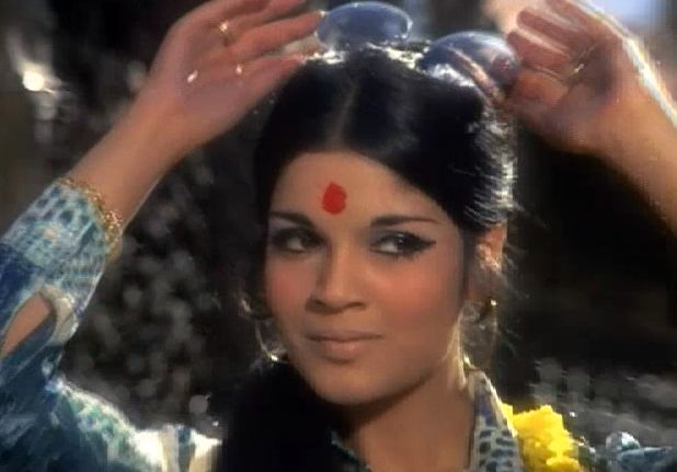 Zeenat Aman-Dev Anand's Hare Rama Hare Krishna looked down upon