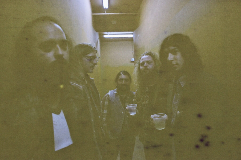 ‘Down Man’ by Grave Flowers Bongo Band It's Psychedelic Baby Magazine