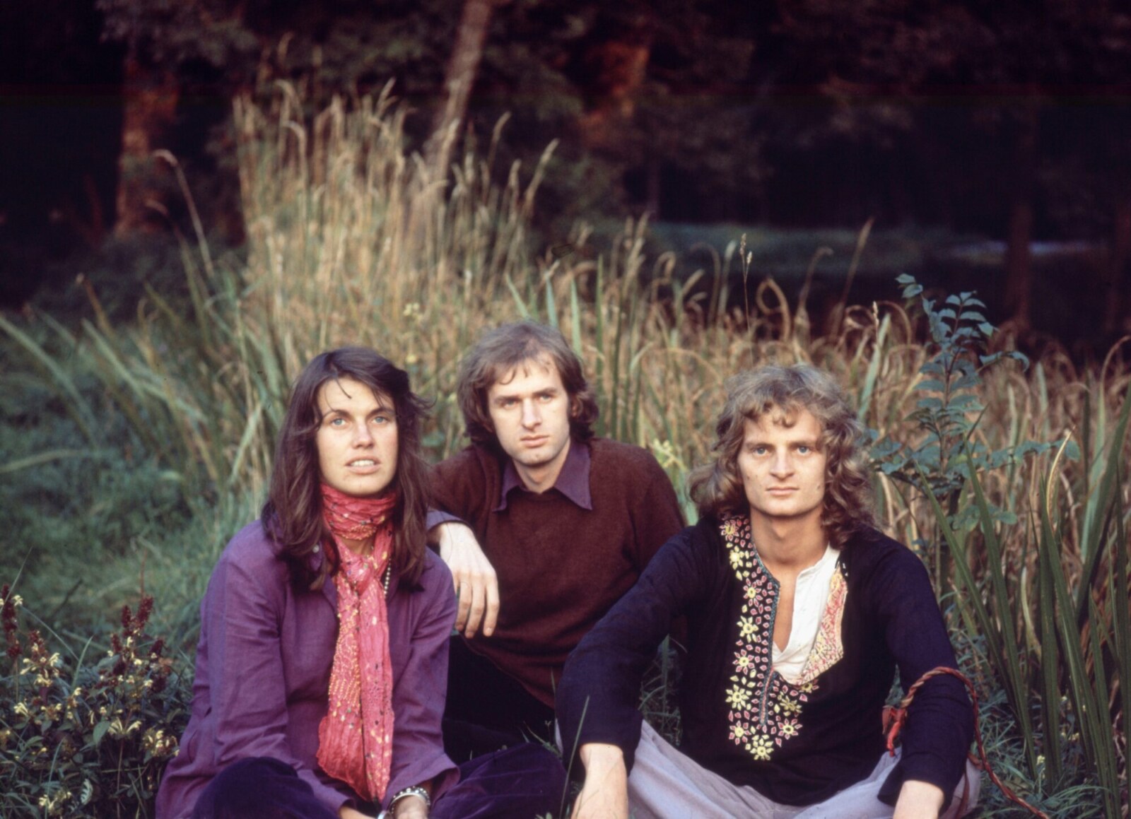 Popol Vuh | Frank Fiedler | Interview - It's Psychedelic Baby Magazine