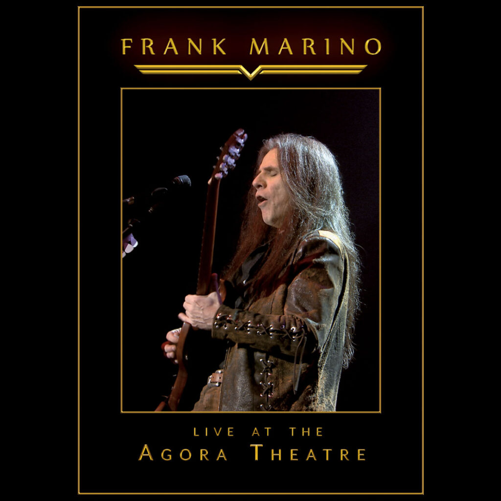 Frank Marino And Mahogany Rush Live