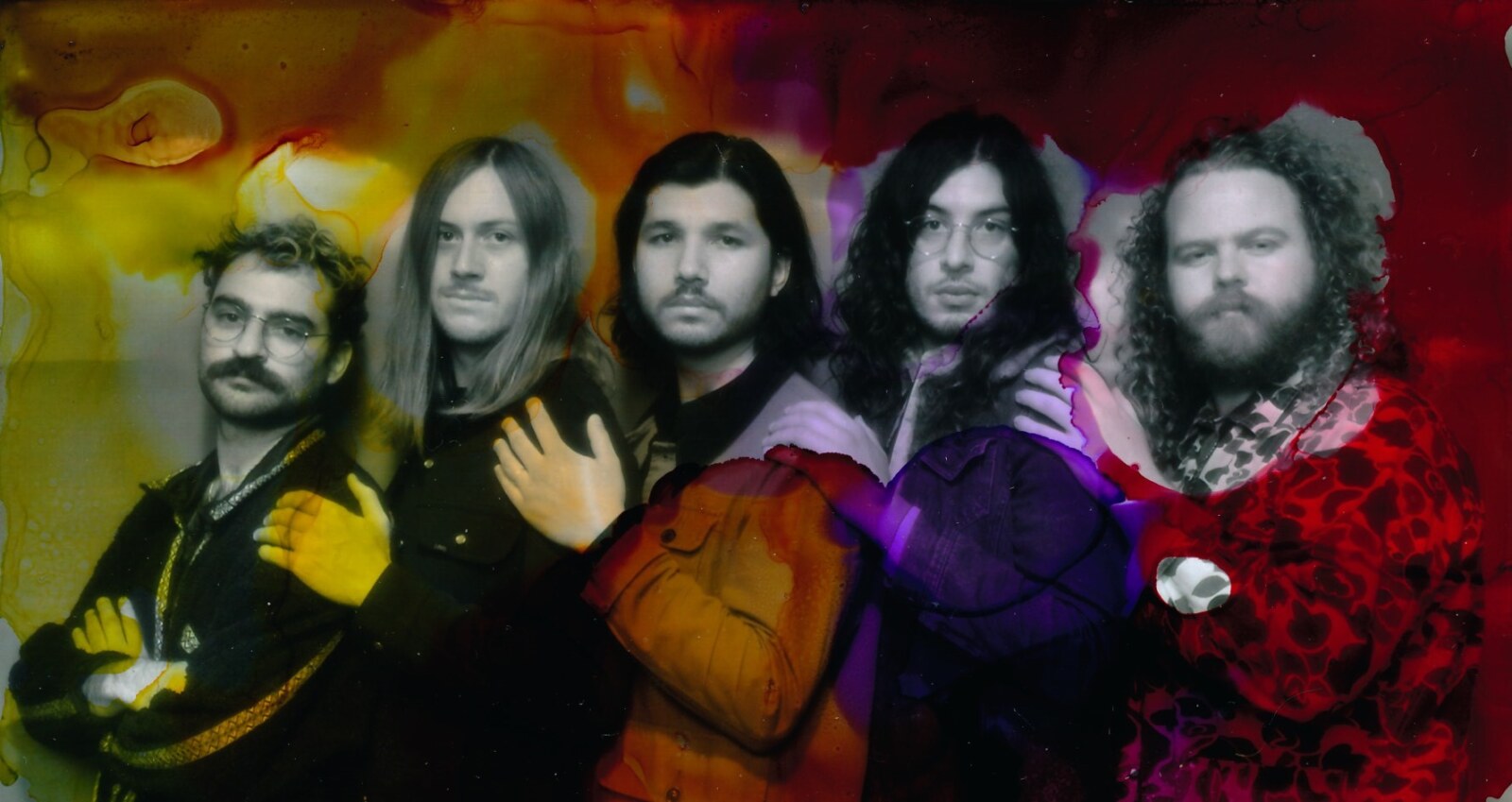 Hooveriii | ‘Other Worlds’ | Interview - It's Psychedelic Baby Magazine