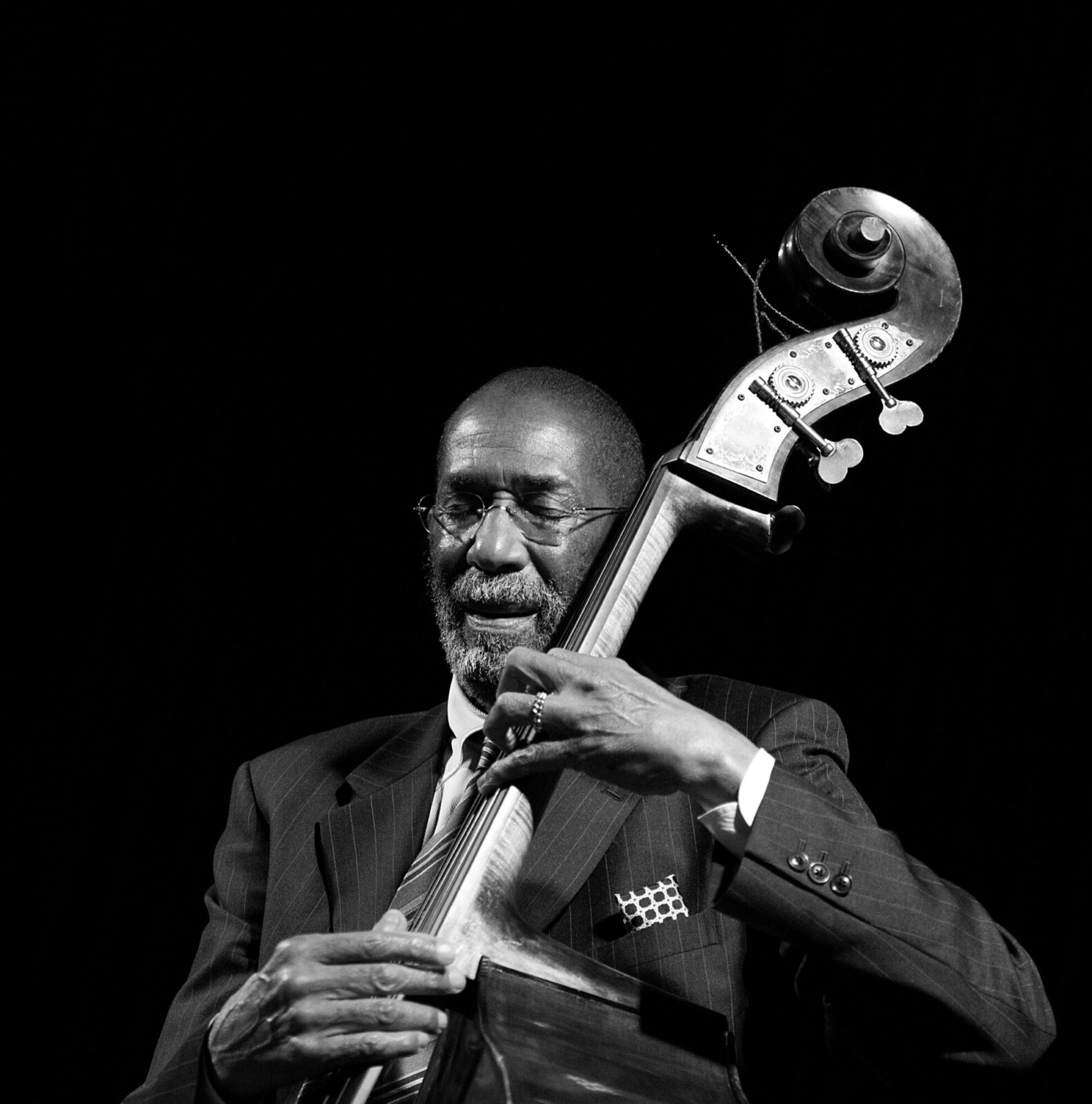 Ron Carter | Jazz Legend | Interview - It's Psychedelic Baby Magazine