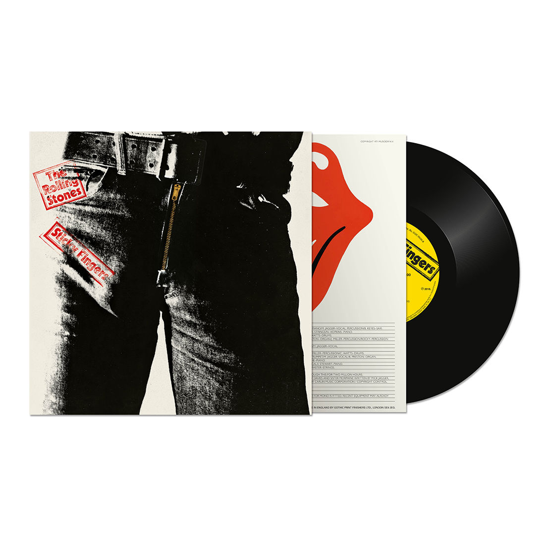 Rolling Stones Reissues - It's Psychedelic Baby Magazine