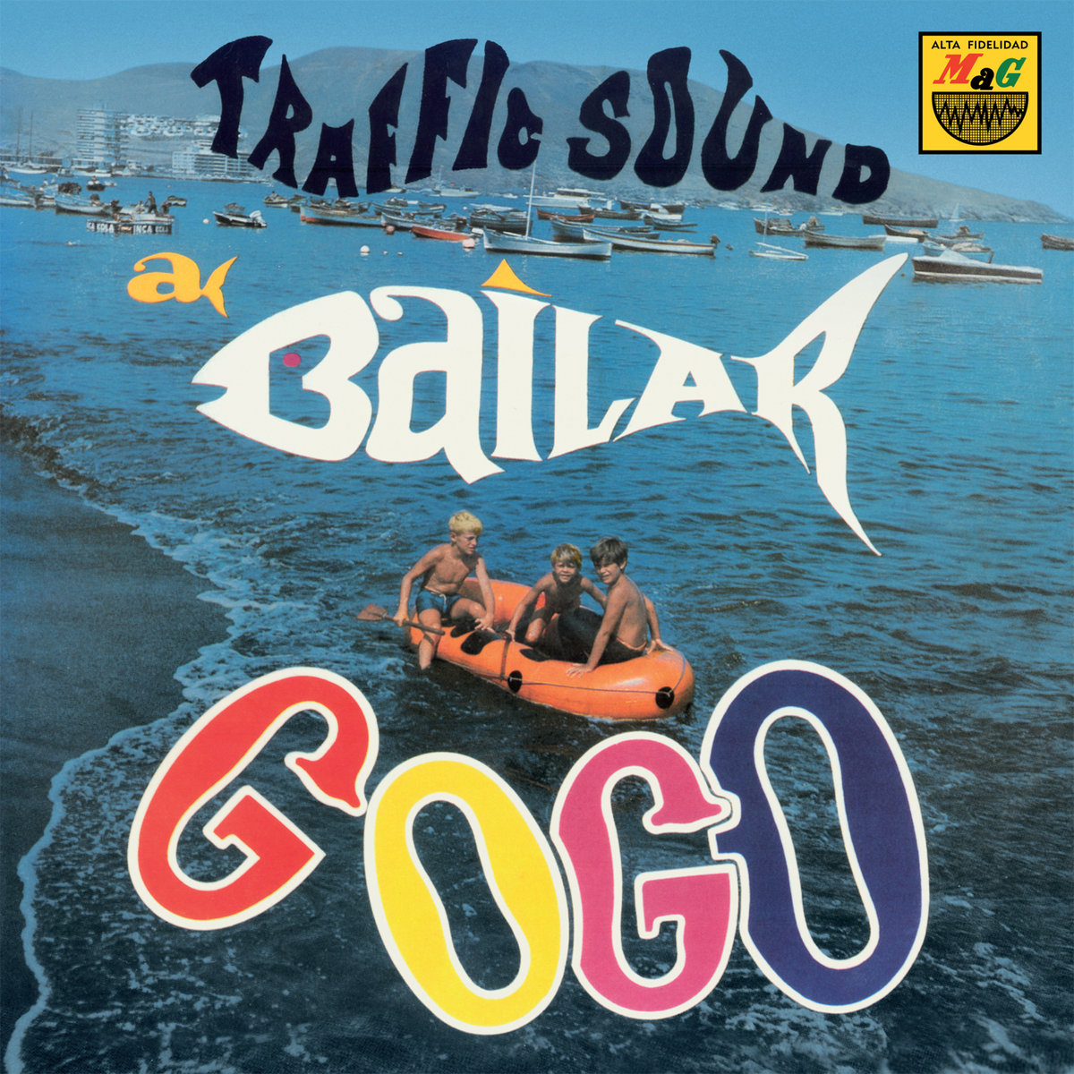 Traffic Sound | Interview | Legendary Peruvian Psych Rockers