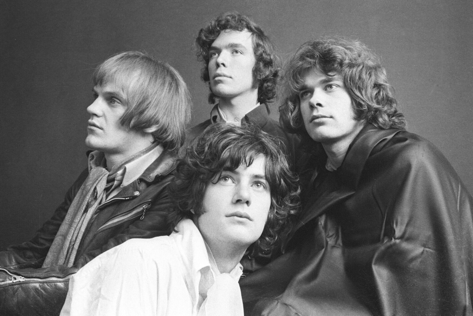 der Graaf Generator | Guy Evans It's Psychedelic Baby Magazine