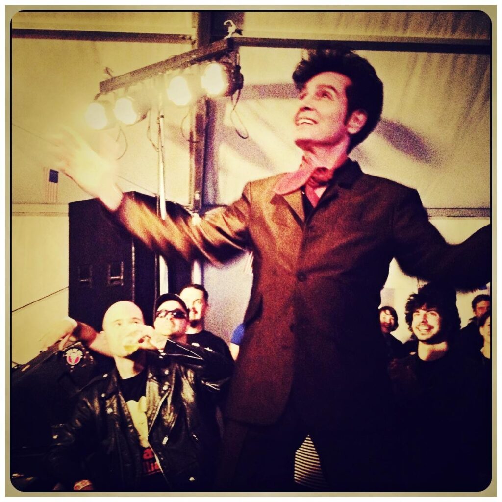 Tav Falco | Interview | New Album, ‘Club Car Zodiac’ - It's Psychedelic ...