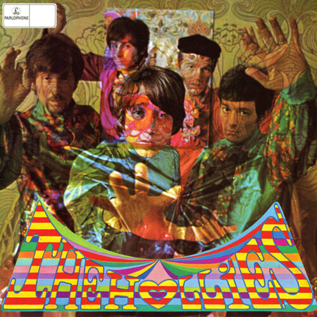 Karl Ferris Interview “My Psychedelic photographic style evolved