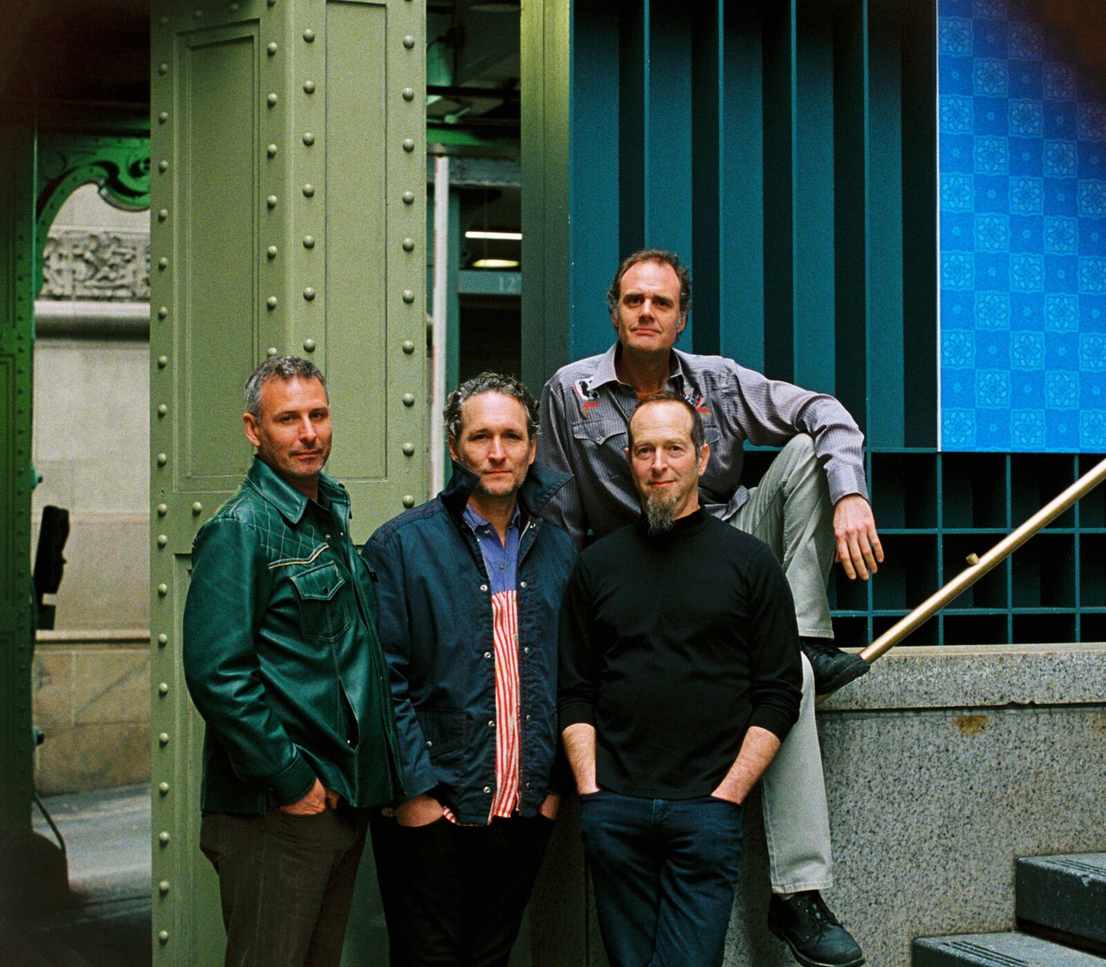 レアソウル EP ANDREW LEWIS BAND/MIDNITE MAN Andrew Lewis Band – The Blue Album – Vinyl (LP, Album