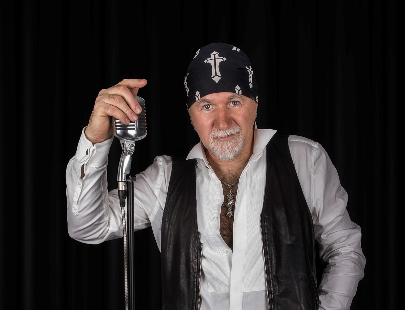 Tony Martin | Interview with Former Black Sabbath Lead Singer | New