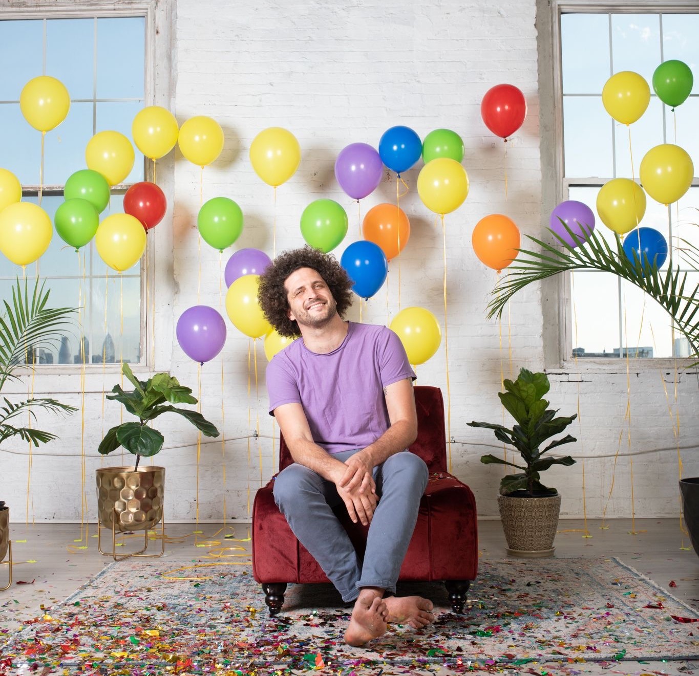 ‘Grow Old’ by Andy Frasco & The U.N. New Album, ‘Wash, Rinse, Repeat