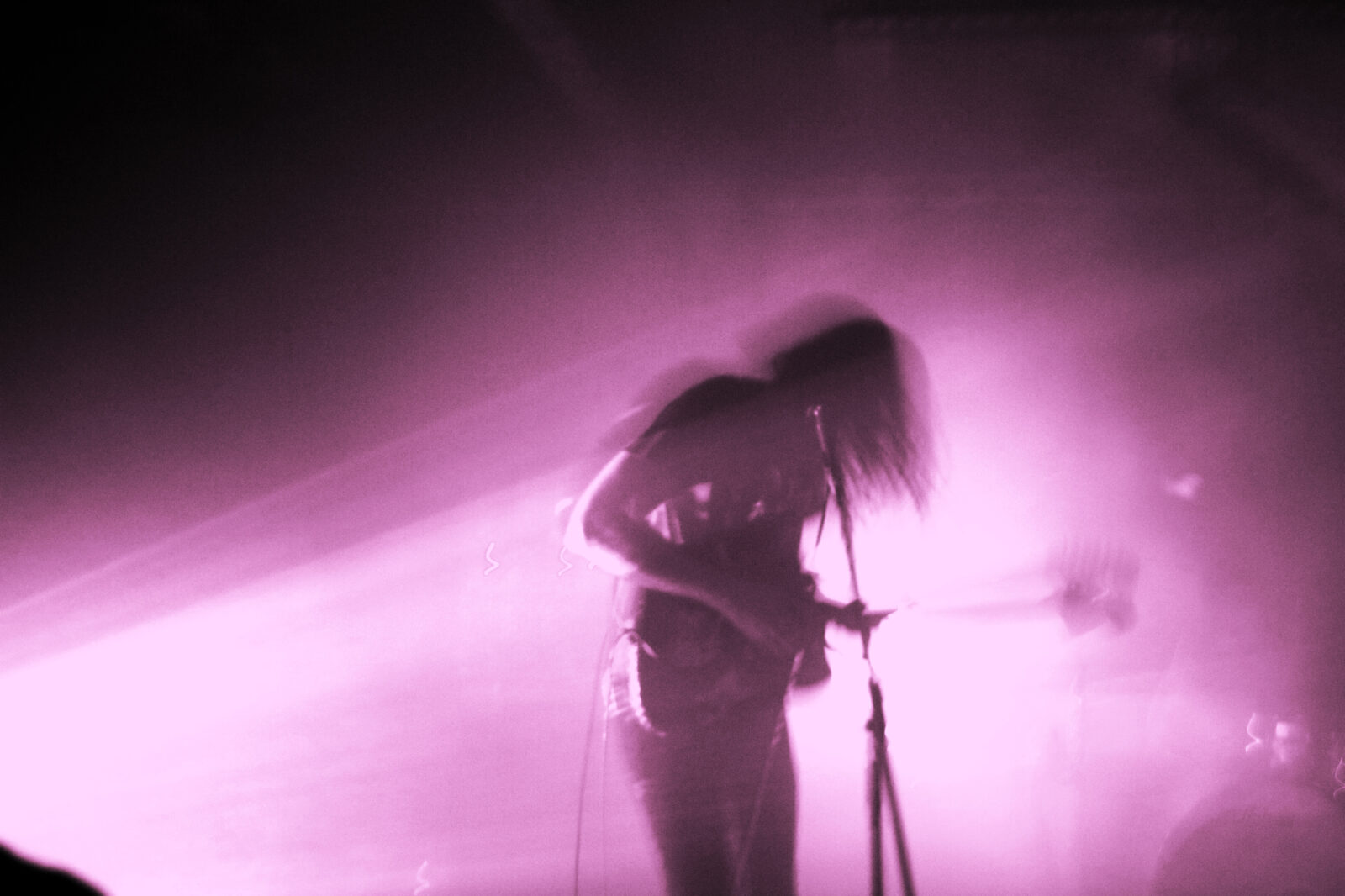 A Place To Bury Strangers · Fuzz Club Session (LP) (2019)