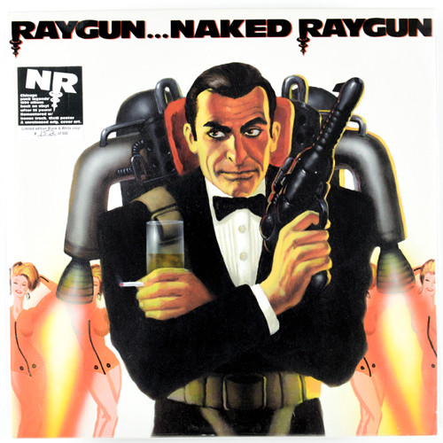 Rayged Naked Raygun | Interview | New Album, ‘Over The Overlords’ - It's ...