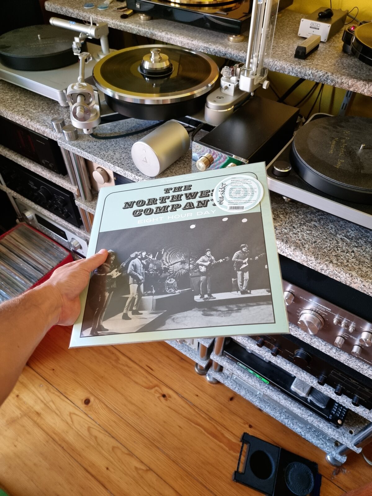 Ginger Gilmour interview about "Memoirs of the Bright Side of the Moon