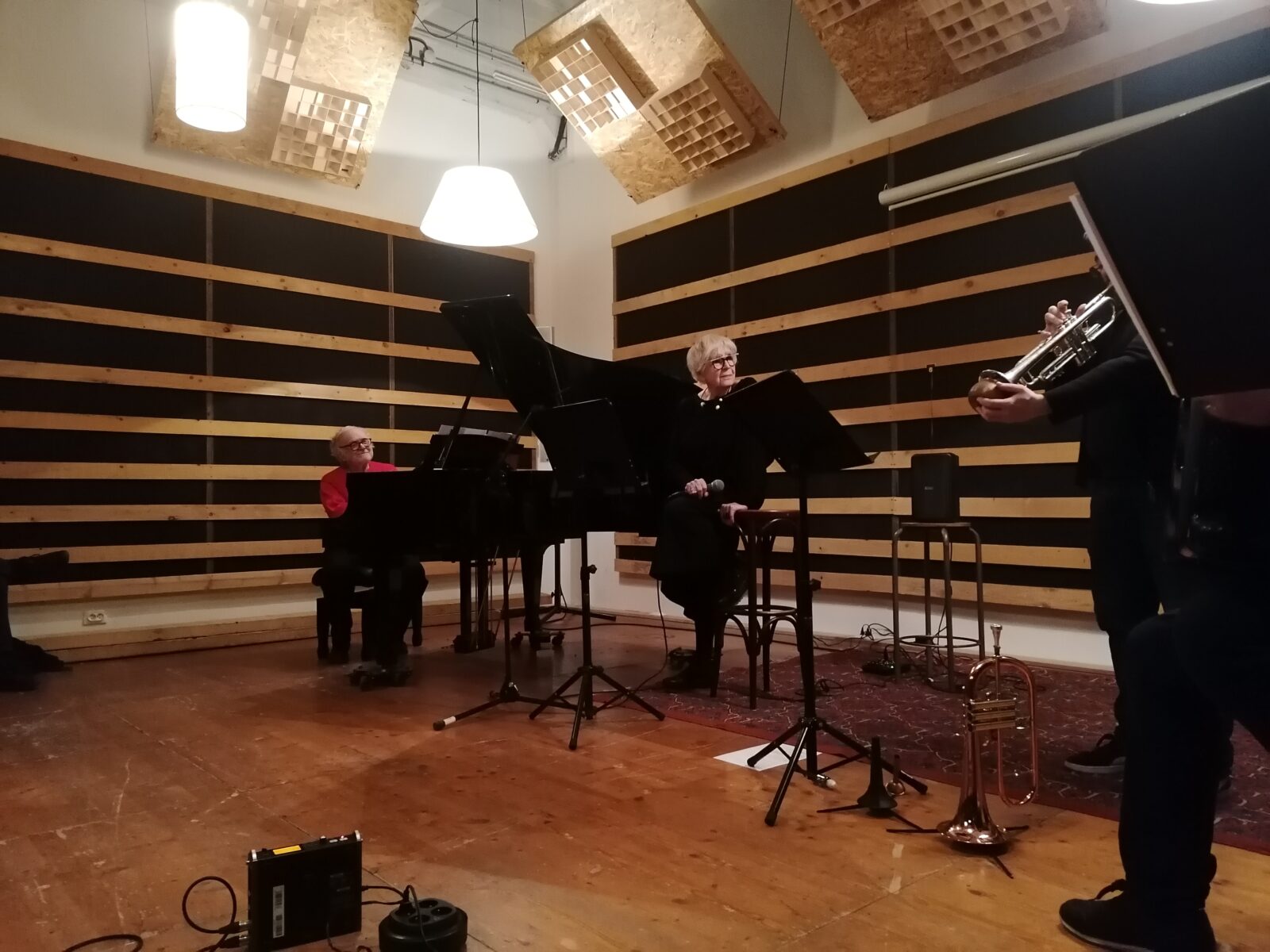 François Tusques | Interview | “If I don