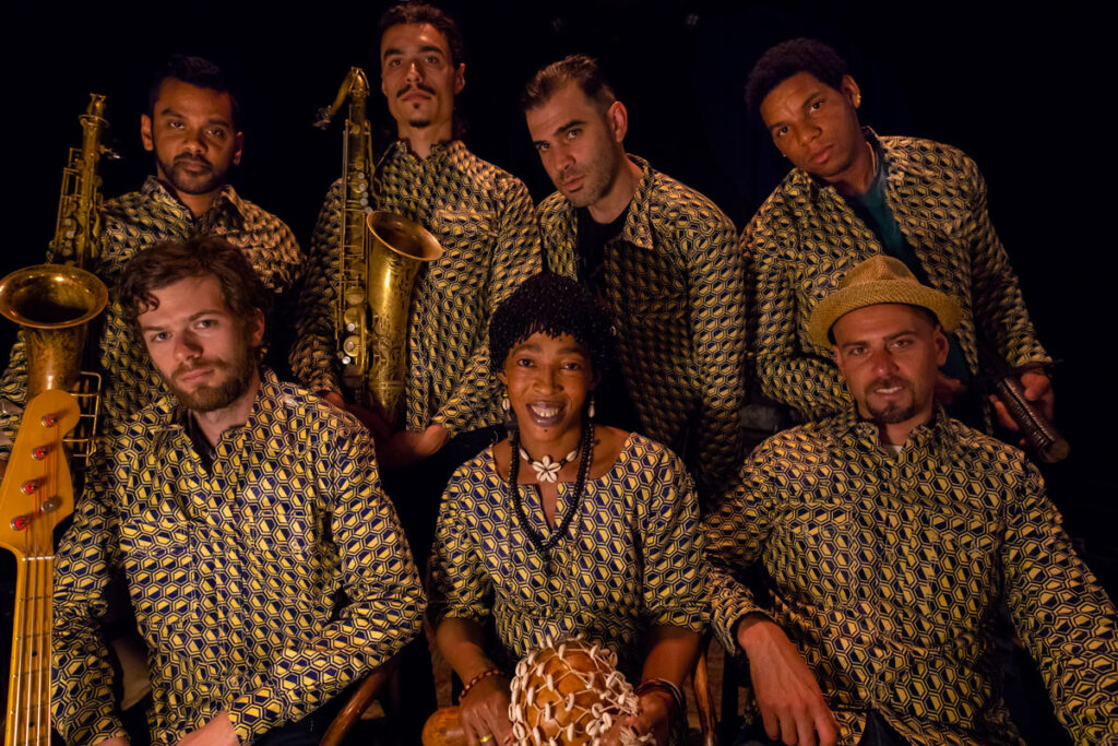 Orchestra Gold Interview New Album, ‘African Psychedelic Rock’ It